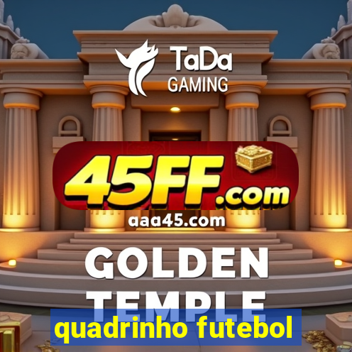 quadrinho futebol